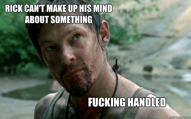 The 25 Best Memes From The Walking Dead
