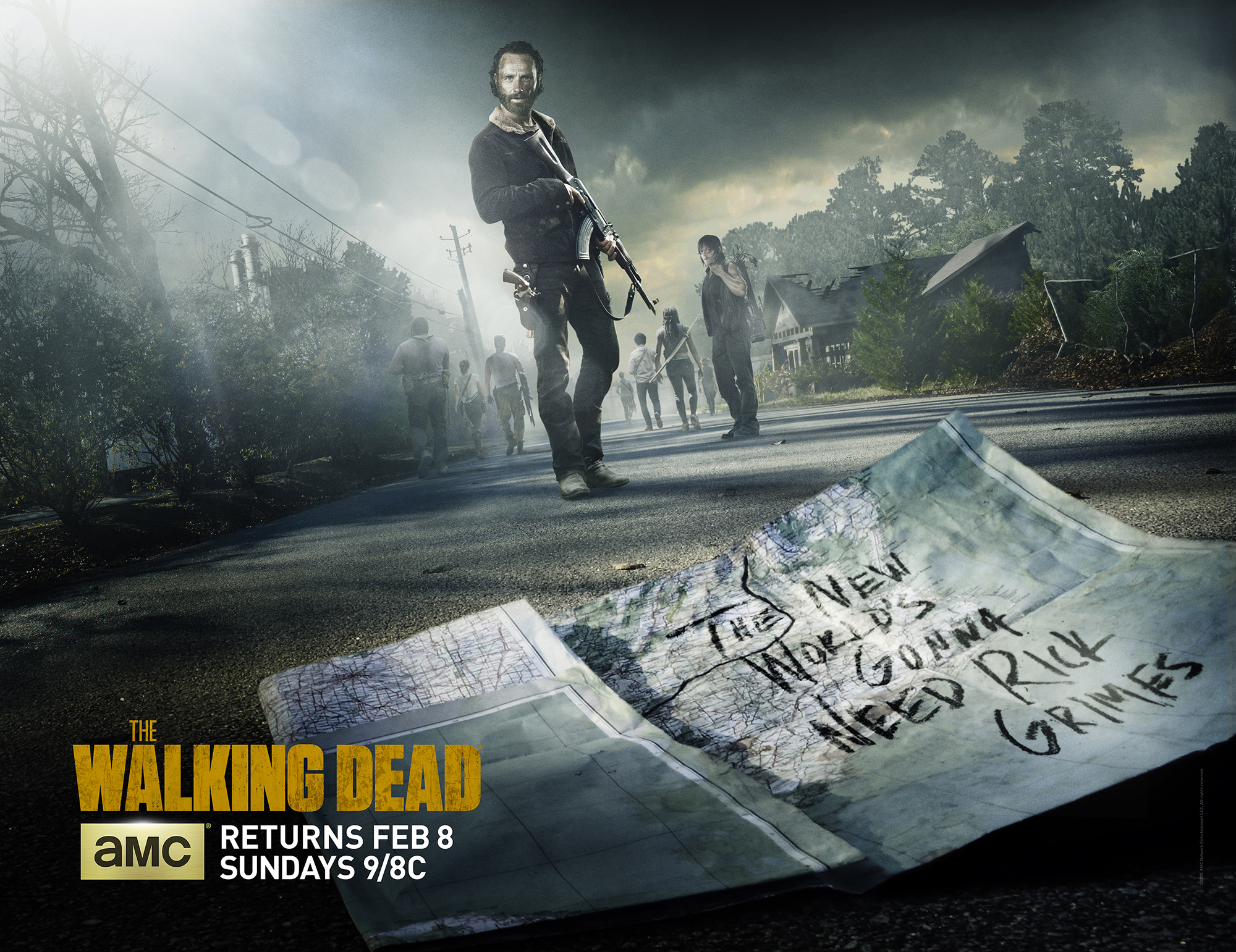 The Walking Dead Premiere: Hits, Misses & Predictions ...